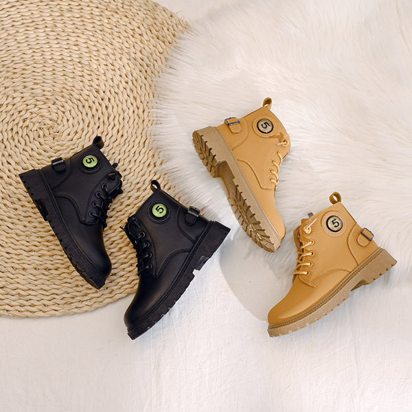 Fashion Casual Comfortable Sneakers Girl Martin Boots