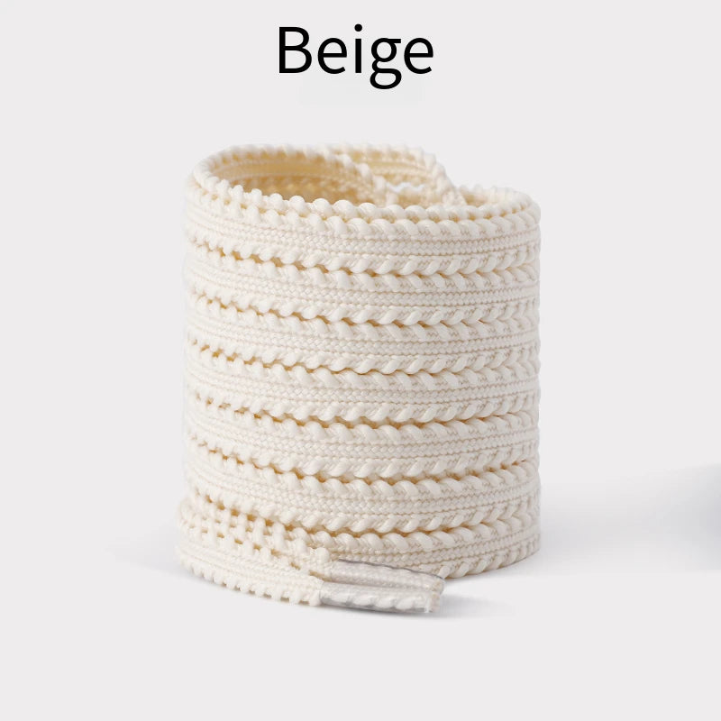 1Pair Shoe Laces New Casual Sneakers tennis Flat Shoelaces Fashion Rope Shoelace for Shoes 120/140/160CM Shoes Accessories