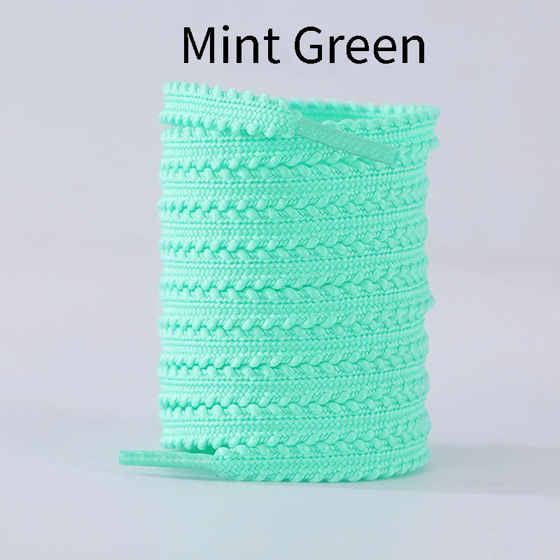 1Pair Shoe Laces New Casual Sneakers tennis Flat Shoelaces Fashion Rope Shoelace for Shoes 120/140/160CM Shoes Accessories