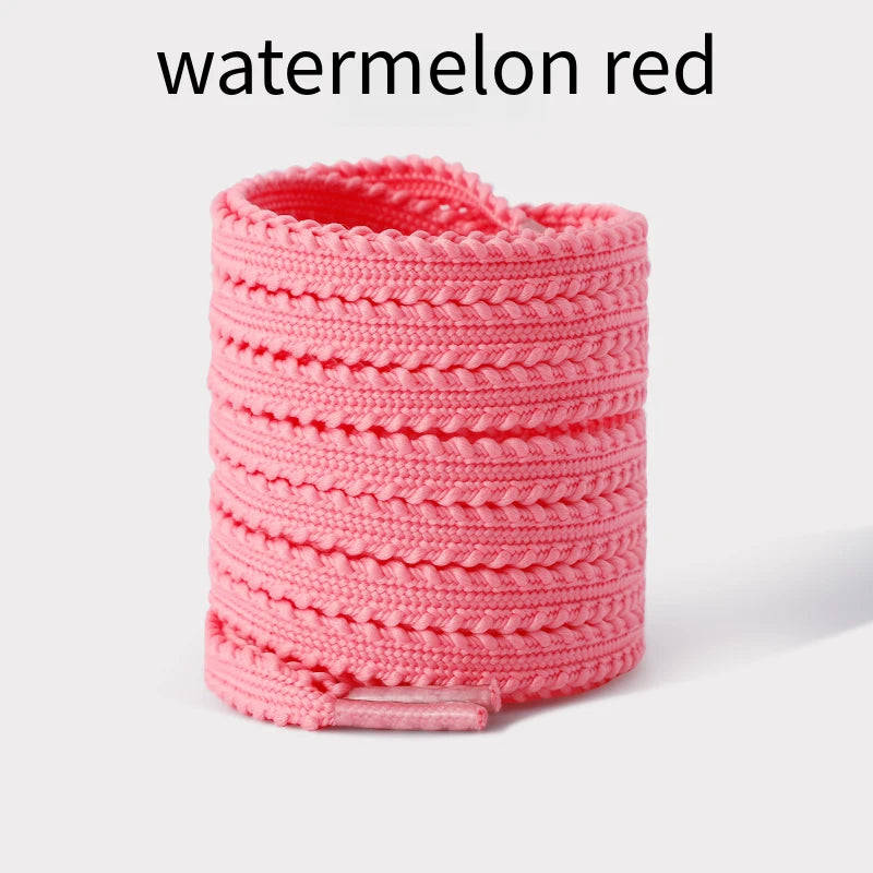 1Pair Shoe Laces New Casual Sneakers tennis Flat Shoelaces Fashion Rope Shoelace for Shoes 120/140/160CM Shoes Accessories
