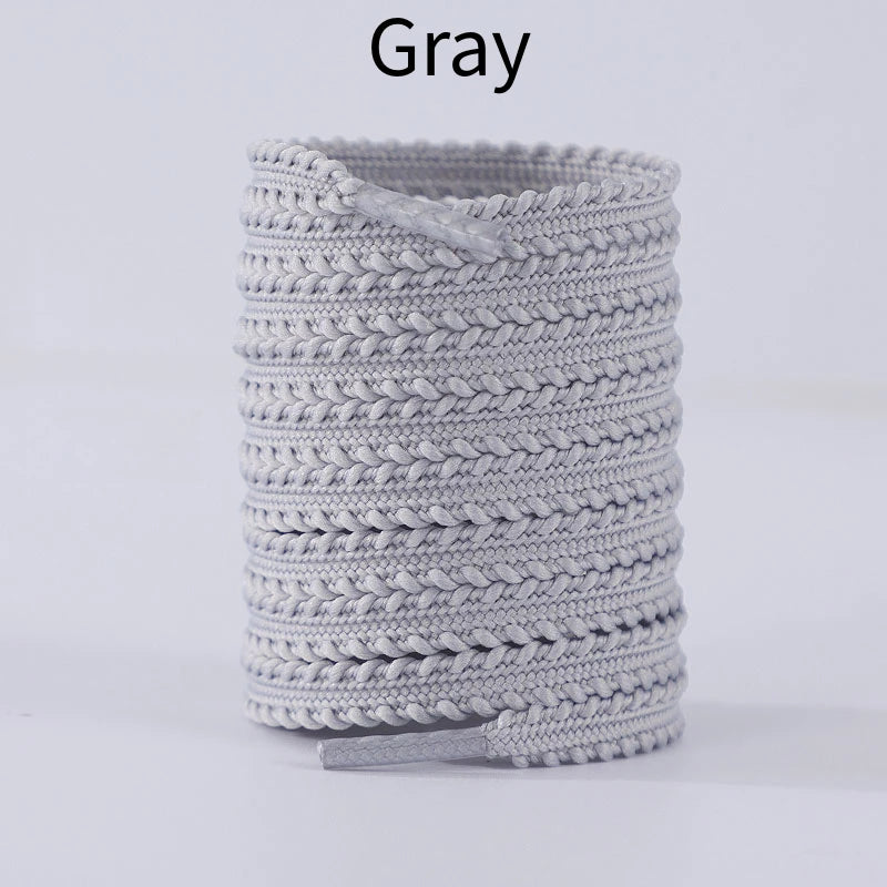 1Pair Shoe Laces New Casual Sneakers tennis Flat Shoelaces Fashion Rope Shoelace for Shoes 120/140/160CM Shoes Accessories