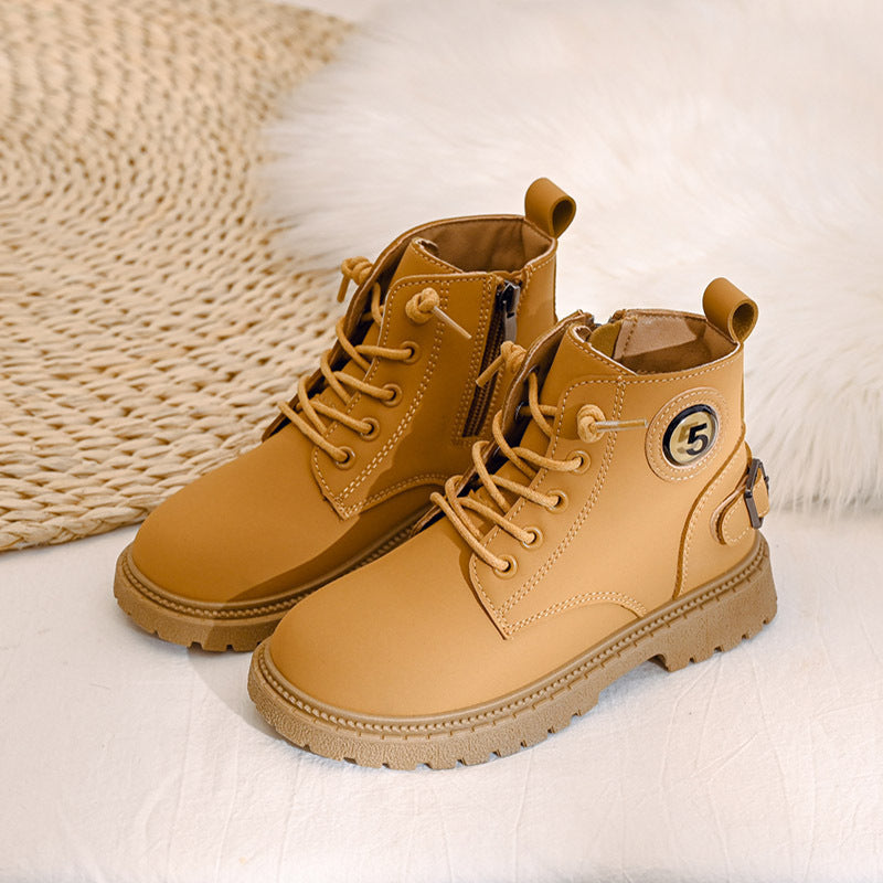 Fashion Casual Comfortable Sneakers Girl Martin Boots