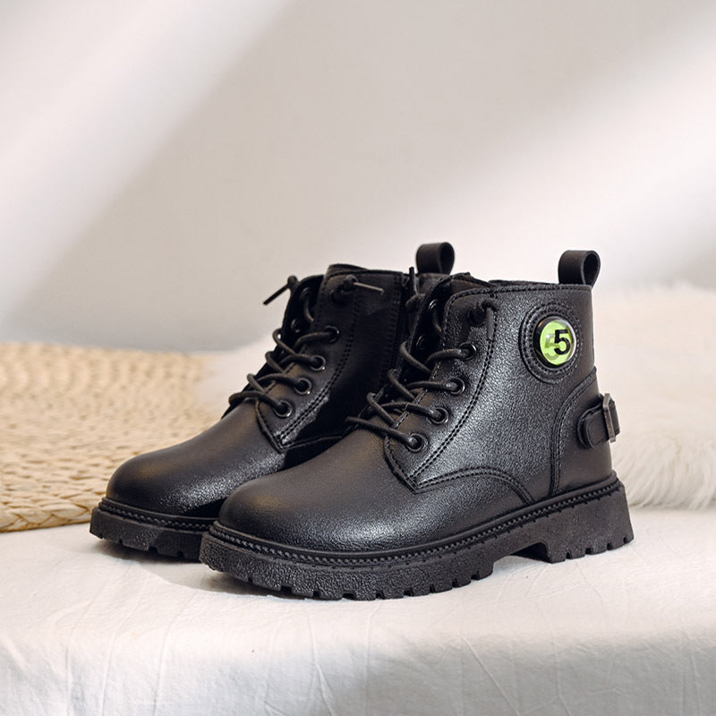 Fashion Casual Comfortable Sneakers Girl Martin Boots